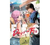 Oka, Kanato - Days on Fes, Vol. 1