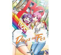Oka, Kanato - Days on Fes, Vol. 2