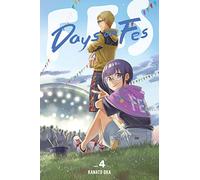 Oka, Kanato - Days on Fes, Vol. 4
