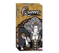Oka Luda Queen Marie-Antonieta - Juego de Cartas adictivo a Partir de 10 años - De 2 a 4 Jugadores