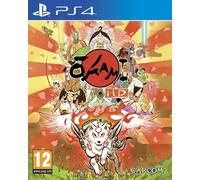Okami HD PS4 (EU) [227549]