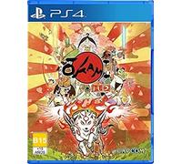 Okami HD Nla