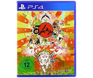 Okami HD Standard - PlayStation 4 [Importación alemana]