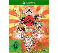 Okami HD Standard - Xbox One [Importación alemana]