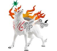 Okami Pop Up Parade Amaterasu - Figura de PVC (13 cm)