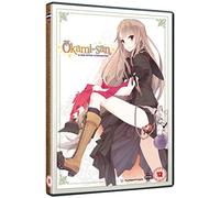 Okami-san And Her Seven Companions Complete Series Collection [DVD] [Reino Unido]