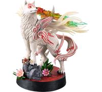 Okami Shinraui Estatua de PVC Figuras coleccionables muy detalladas de 8 pulgada