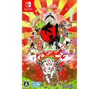 Okami Zekkeiban Nintendo Switch Juego Nuevo 70 NUEVO