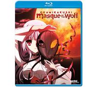 Okamikakushi: Masque of the Wolf [USA] [Blu-ray]