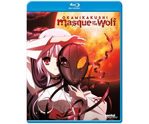 Okamikakushi: Masque of the Wolf [USA] [Blu-ray]