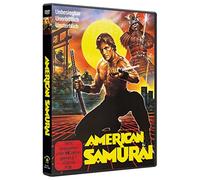 Okamura, Gerald - American Samurai - Cover A [DVD]