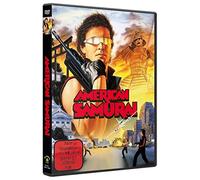 Okamura, Gerald - American Samurai - Cover B [DVD]
