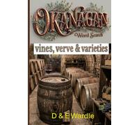 Okanagan Word Search: Vines, Verve & Varieties (Okanagan Collection)