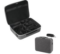 Okandomo - Bolsa de almacenamiento para DJI Neo 2 Bundle Motion Fly More bolsa de hombro para Drone Control remoto Goggles funda protectora Accesorios