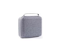 Okandomo Bolsa de transporte para DJI Mini 5 Pro, bolsa de almacenamiento portátil, bolsa de viaje compacta con mango antideslizante Fly More Combo Case RC-N3 Controller Accesorios para drones, gris