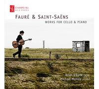 Okanemchale - Fauré & Saint-Saëns : Oeuvres pour Violoncelle et Piano