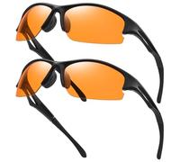 Okany Gafas de Luz Azul para Hombres y Mujeres - Bloqueo 99.9% Luz Azul y UV400, Reducción de Fatiga Ocular, para Ordenador, Portátil, Móvil y Gaming, Protección Ocular Profesional