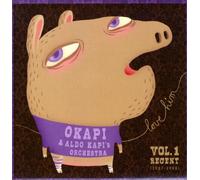 Okapi & Aldo Kapi's - Love Him 1-Recent [Vinilo]