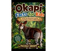 Okapi Facts for KidsOkapi Facts for Kids: A Fun and Educational Journey into the World of Africa’s Hidden Animal