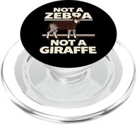 Okapi Lover Okapi Animal Raro Animal Wildlife Lover PopSockets PopGrip para MagSafe