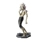 Sega Figura Okarun Transformed Volumen 2 Versión 1.5 Dandadan 18 cm Luminasta
