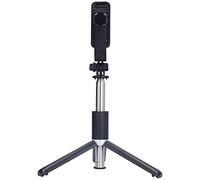 OKAT Selfie Stick con Bluetooth, trípode + Selfie con Bluetooth Selfie Stick Duradero para Sistema Android/Android 4.3 o Superior/iOS(Negro)