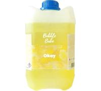 OKAY Detergente Lavavajillas a Mano - Bubble Babe - 5 l OKAY