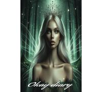 Okay diary: with blank pages ,plain basic ,for writers, dreamers, journaling ,and personal grow