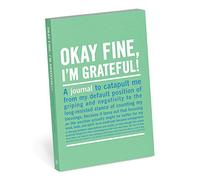 Okay Fine, I'm Grateful: Mini Inner-Truth Journal