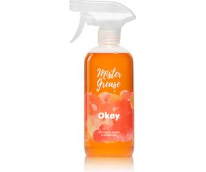 OKAY Limpiador para la Cocina - Mister Grease - 500 ml OKAY