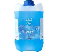 OKAY Limpiador WC - Flush King - 5 l OKAY