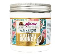 OKAY - Miami South Beach Curls - Mascarilla para el cabello, potenciadora de rizos, 482 ml