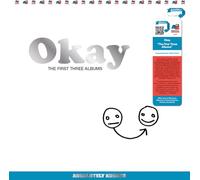 Okay - Okay: The First Three Albums [Vinilo]
