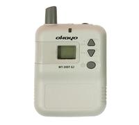 Okayo Emisor para maleta de conferencia G2 Transmisor modelo WT-300TG2 40 Canales