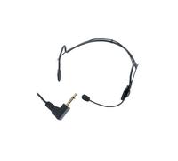 Okayo Microfóno diadema contorno nuca HM-35A - antirruido Micrófono de diadema tras-nuca HM-35A direccional, con potente micrófono antirruido