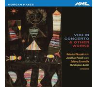 Okazaki - Hayes: Concierto Para Violín