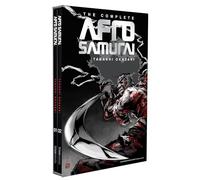 Okazaki, Takashi - Afro Samurai Vol.1-2 Slipcase Set