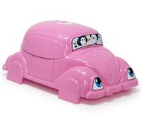 OKBABY 37166630 Orinal para Niños con Diseño de Máquina, Fucsia