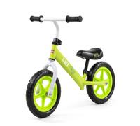 OKBABY Balance Bike T-Rex - Bicicleta sin Pedales para niños de 24 Meses, Cuadro Ligero y Ajustable desarrollar el Equilibrio y la coordinación - hasta 30 kg - Verde