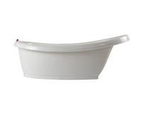 OKBABY Bañeras Y Asientos De Baño, Unisex, color Blanco, Única, 100 g