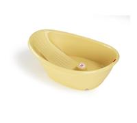 OKBABY Bella - Bañera cómoda para bebe 0-12 meses - Amarillo