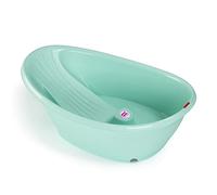 OKBABY Bella - Bañera cómoda para bebe 0-12 meses - Azul claro