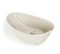 OKBABY Bella - Bañera cómoda para bebe 0-12 meses - Blanco