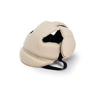 OKBABY Crawling Helmet Casco Protección para el Gateo-para niños 8-18 Meses (Medida 44-52), Unisex-Baby, Beige