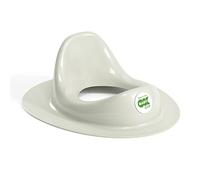 OKBABY ECO Ergo - Reductor para inodoro de plástico reciclado - Asiento ergonómico y cómodo