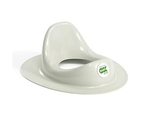 OKBABY ECO Ergo - Reductor para inodoro de plástico reciclado - Asiento ergonómico y cómodo