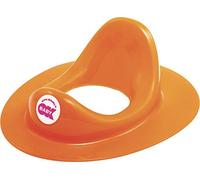 OKBABY Ergo - Orinal de aprendizaje con asiento cómodo y ergonómico - para niños pequeños - Naranja
