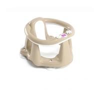 OKBABY Flipper Evolution - Asiento de baño, anillo con asiento de goma antideslizante para el baño del bebé de 6 a 15 meses (13 kg) - Arena