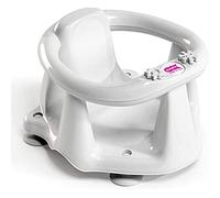 OKBABY Flipper Evolution - Asiento de baño para el interior de la bañera - para bebés de 6 a 15 meses (13 kg) - Gris