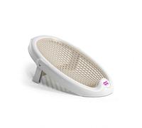 OKBABY Jelly - Tumbona de baño plegable, suave y cómoda para el baño del bebé de 0 a 8 meses (8 kg) - Arena